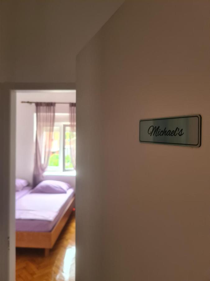 Michael'S Apartment Zadar Exterior foto